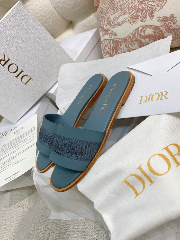 Dior Flat Sandals MSD041612
