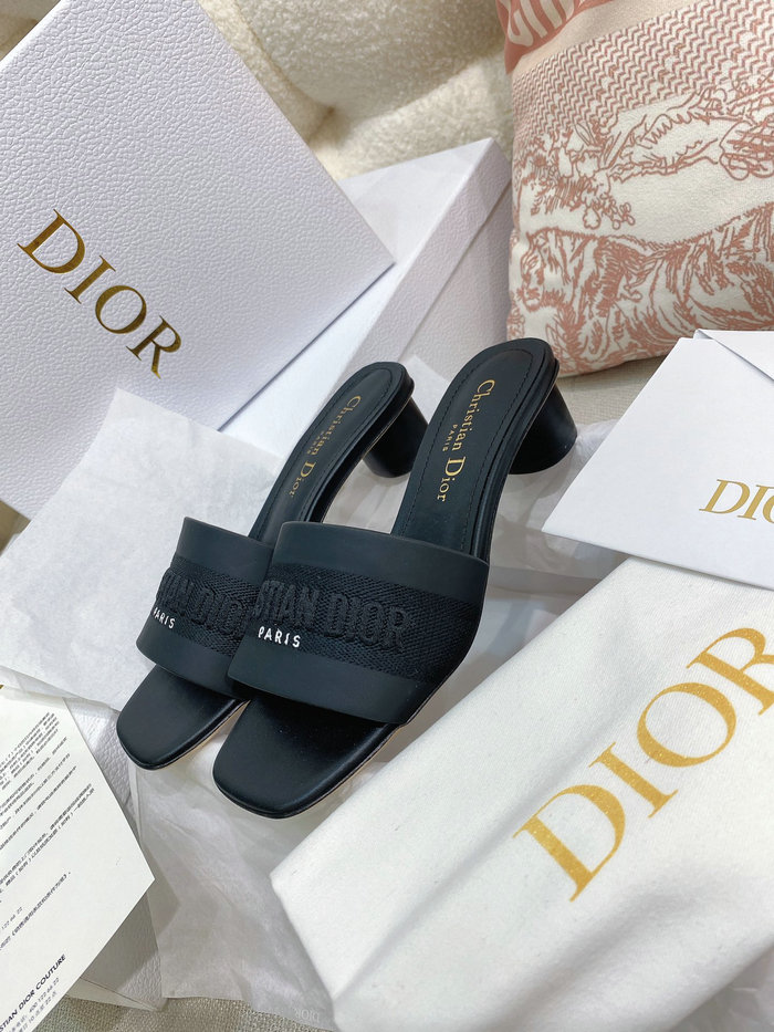 Dior Mid Heel Sandals MSD041604