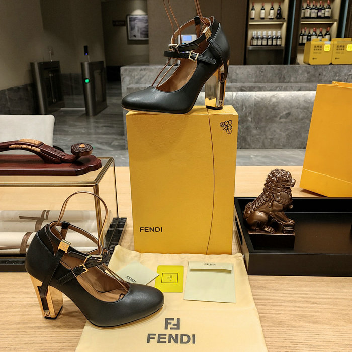 Fendi Pumps MSF042007