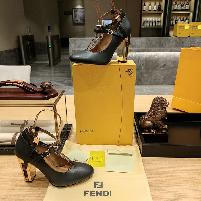 Fendi Pumps MSF042007