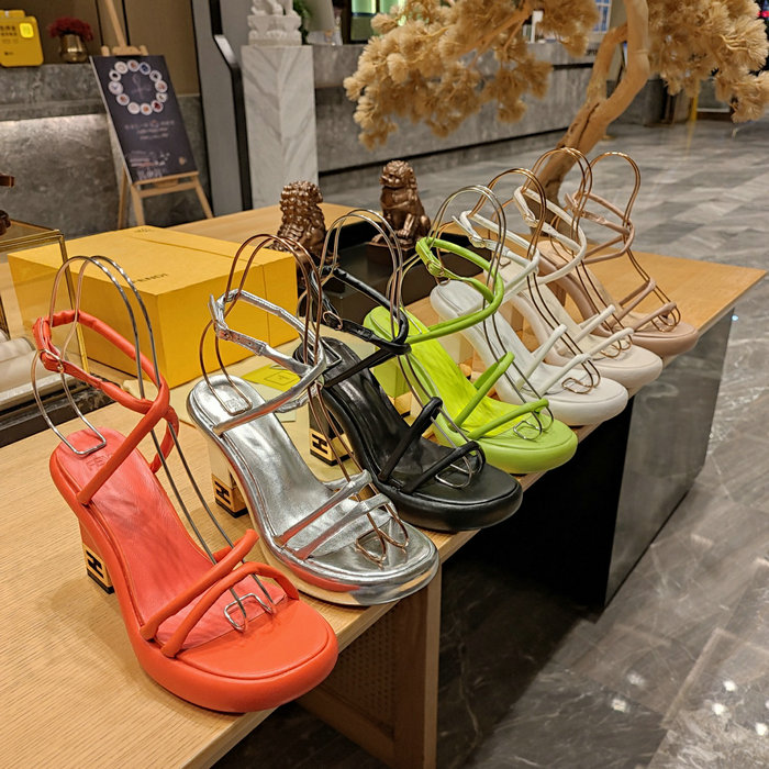 Fendi Sandals MSF042001