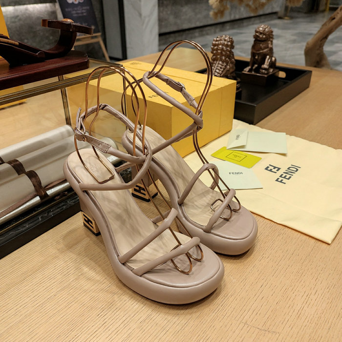 Fendi Sandals MSF042001