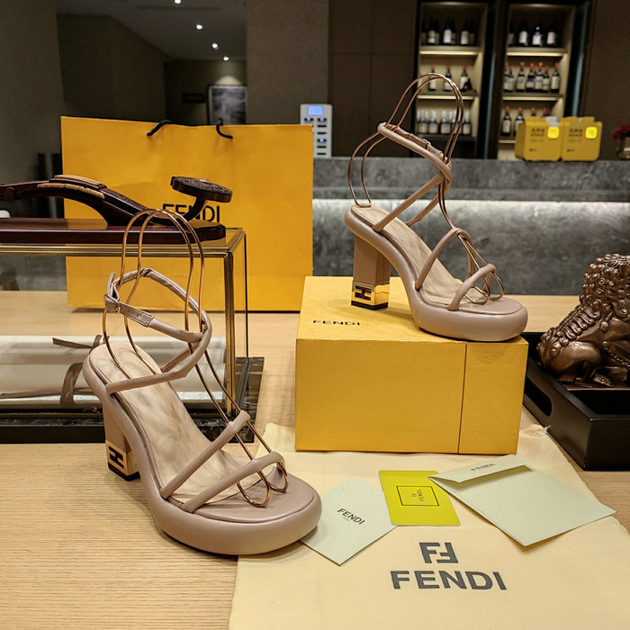 Fendi Sandals MSF042001