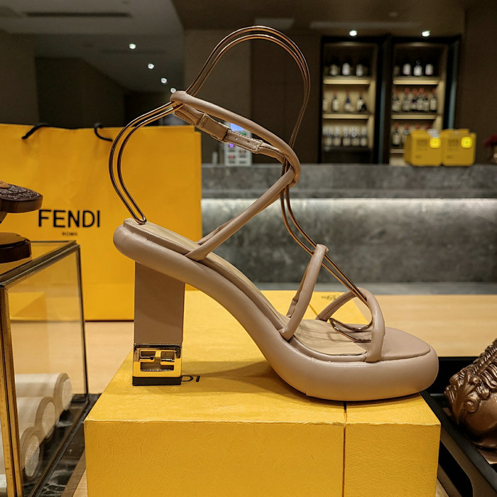 Fendi Sandals MSF042001