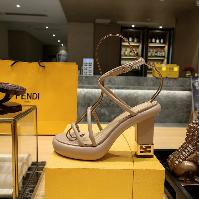 Fendi Sandals MSF042001
