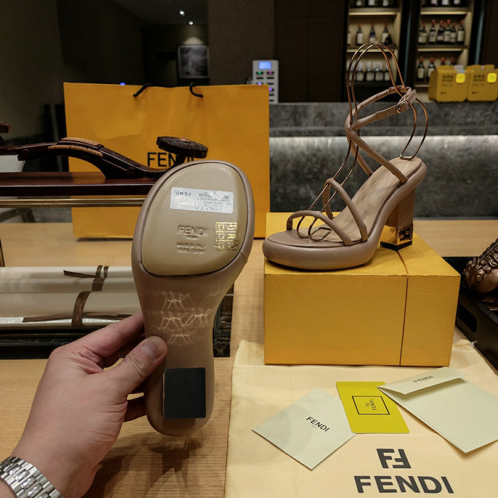 Fendi Sandals MSF042001