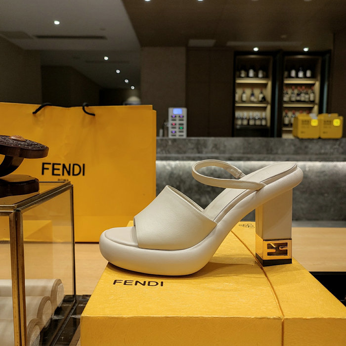 Fendi Sandals MSF042002