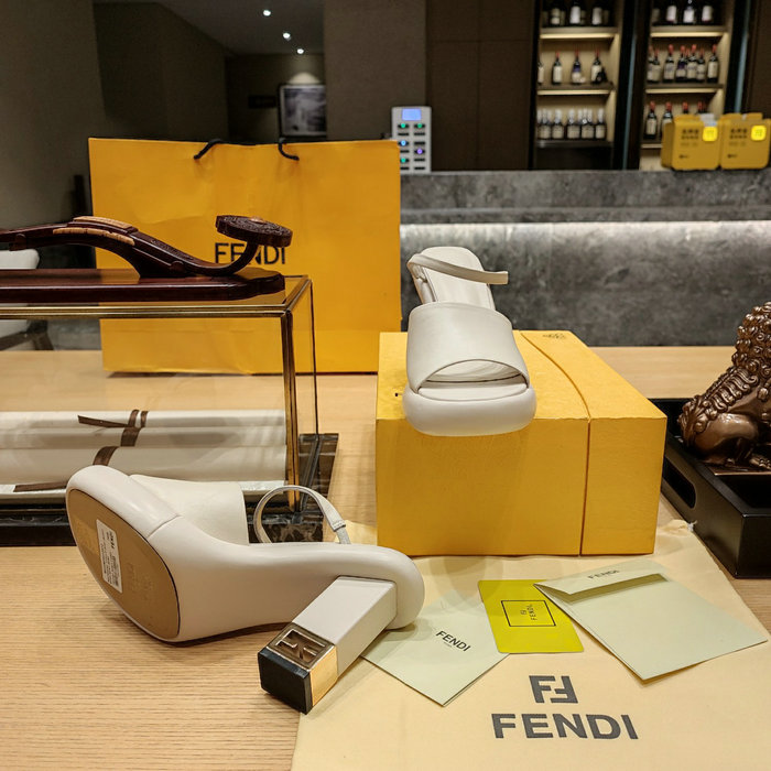 Fendi Sandals MSF042002