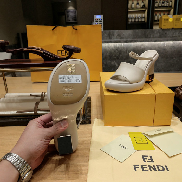 Fendi Sandals MSF042002