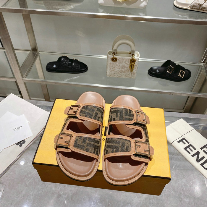 Fendi Slides MSF041604