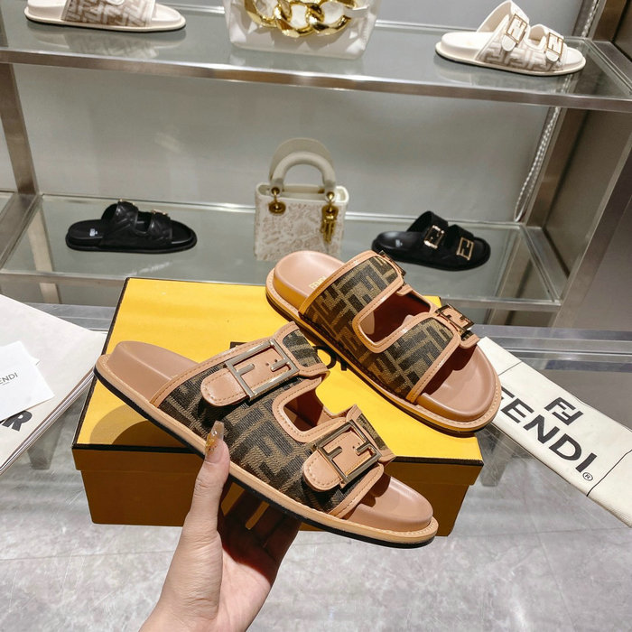 Fendi Slides MSF041604