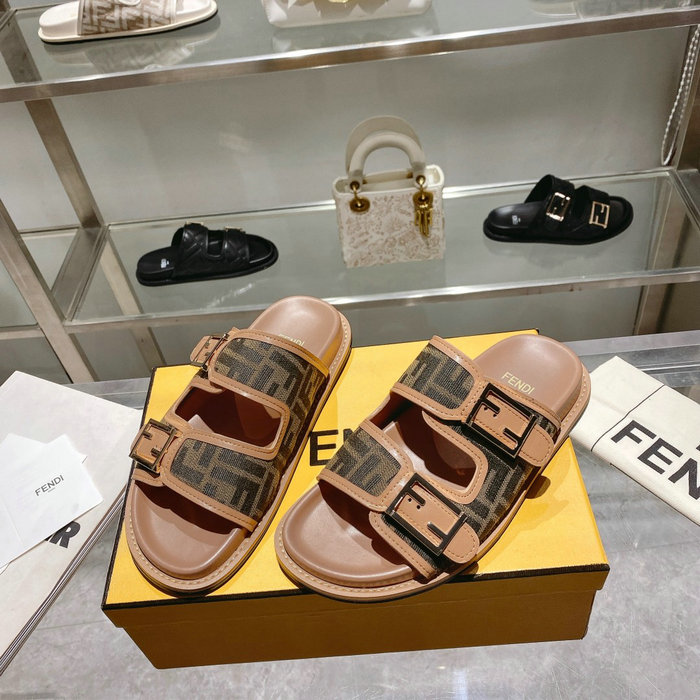 Fendi Slides MSF041604