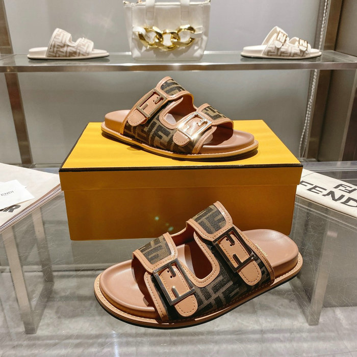 Fendi Slides MSF041604