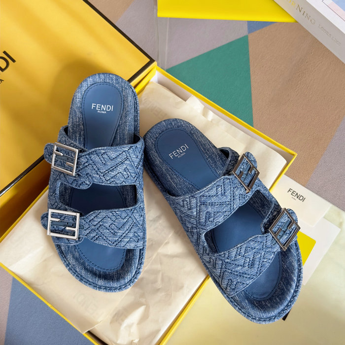 Fendi Slides MSF041605