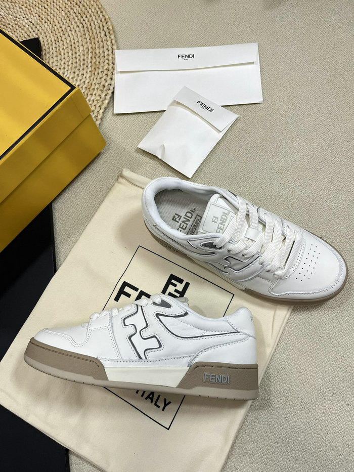 Fendi Sneakers MSF041601