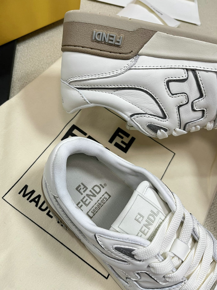 Fendi Sneakers MSF041601