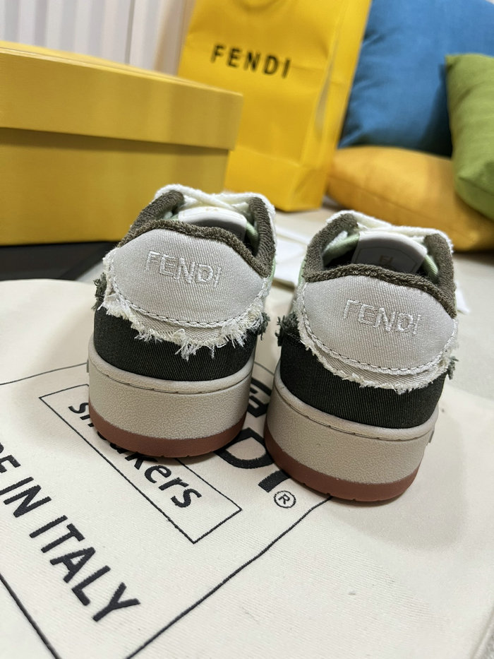 Fendi Sneakers MSF041602