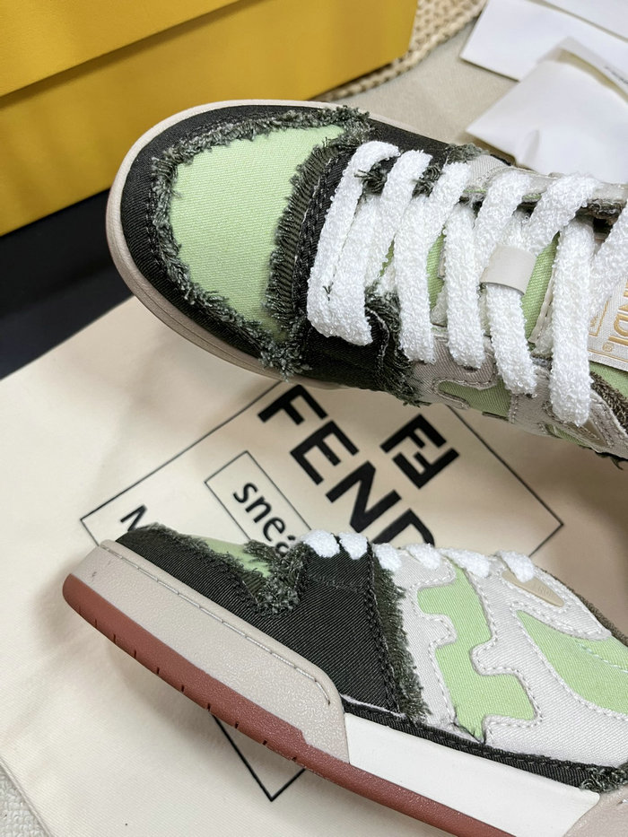 Fendi Sneakers MSF041602