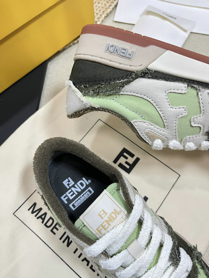 Fendi Sneakers MSF041602