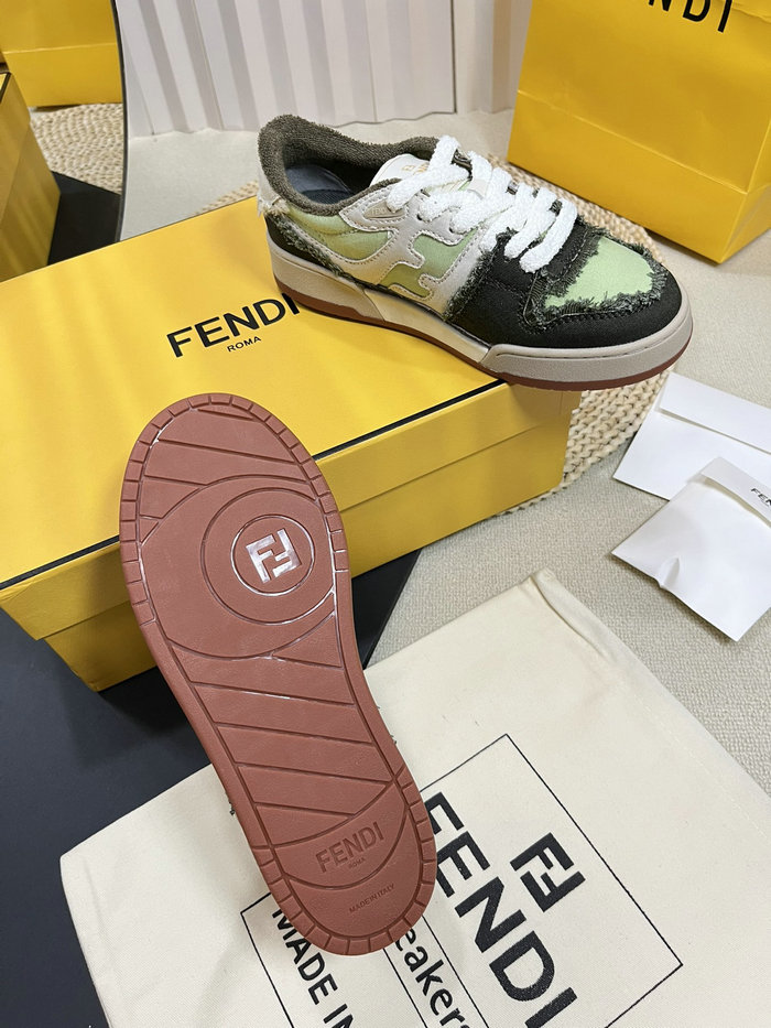 Fendi Sneakers MSF041602