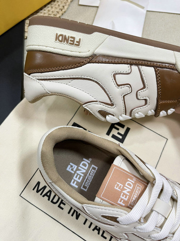 Fendi Sneakers MSF041603