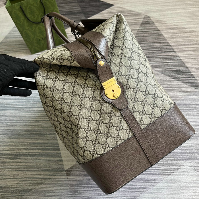 Gucci GG Duffle Bag 760228