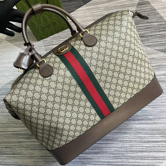 Gucci GG Duffle Bag 760228