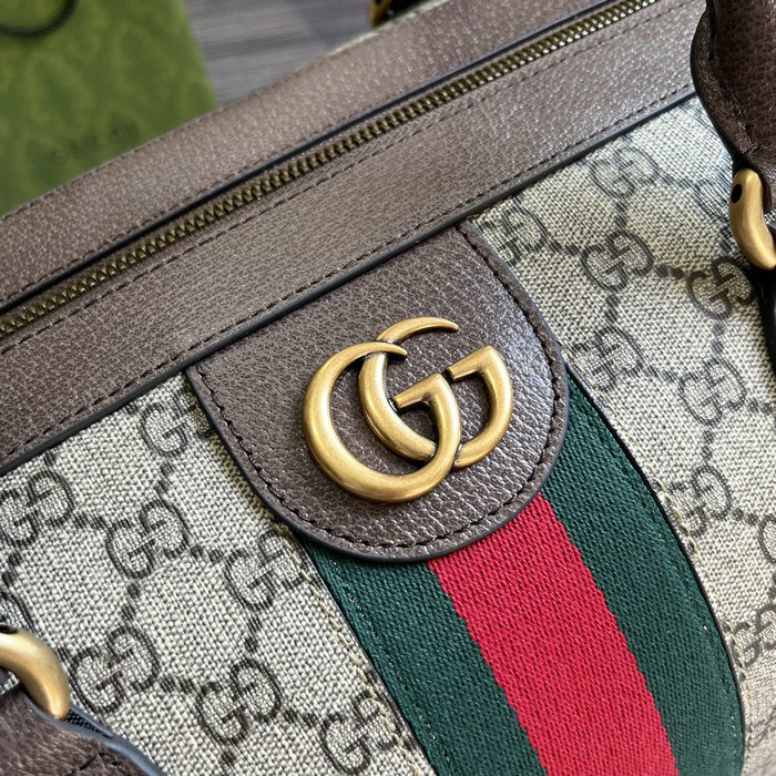 Gucci GG Duffle Bag 760228