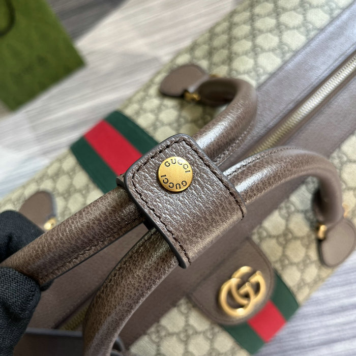 Gucci GG Duffle Bag 760228