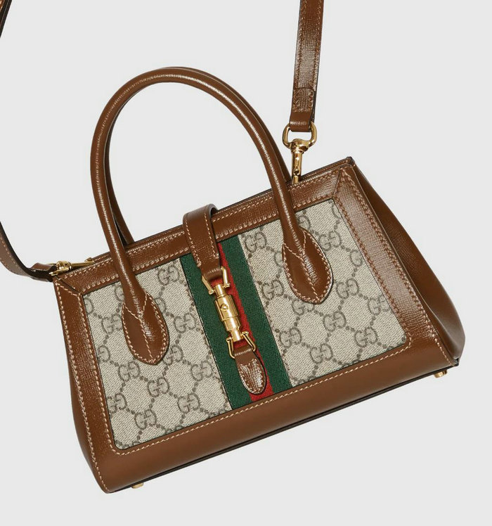 Gucci Jackie 1961 Small Tote Bag 772126