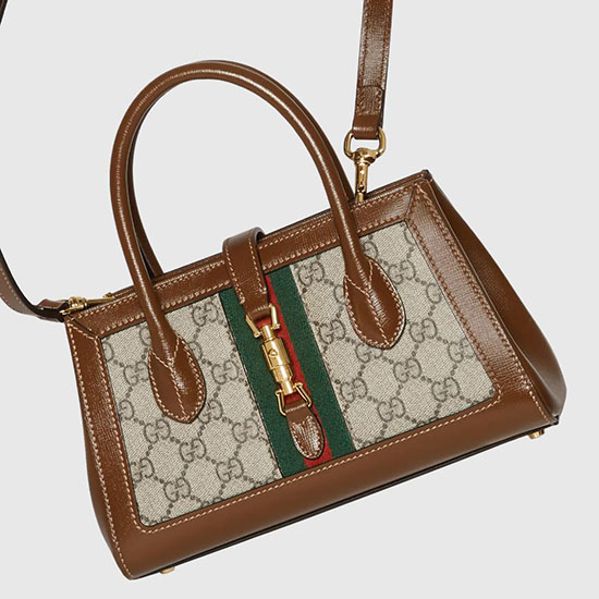 Gucci Jackie 1961 Small Tote Bag 772126