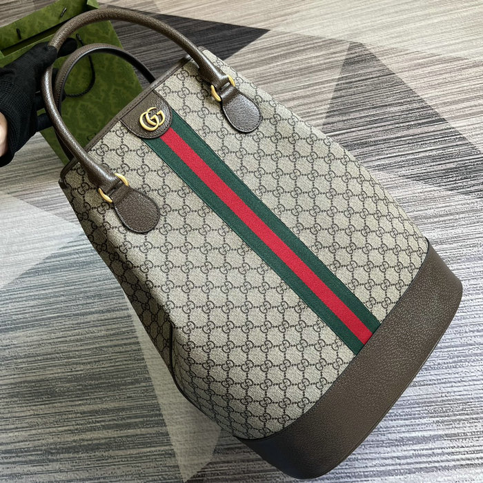 Gucci Savoy Duffle Bag 760227