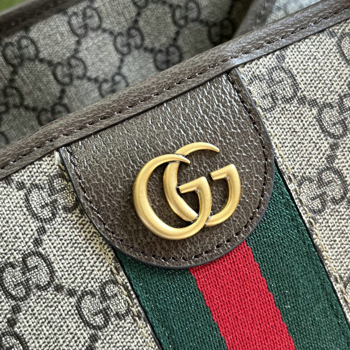 Gucci Savoy Duffle Bag 760227