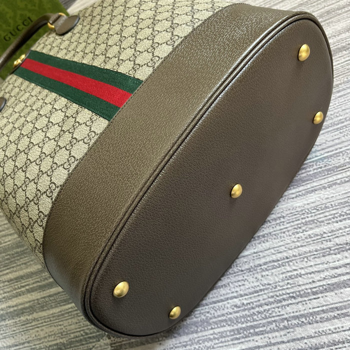 Gucci Savoy Duffle Bag 760227