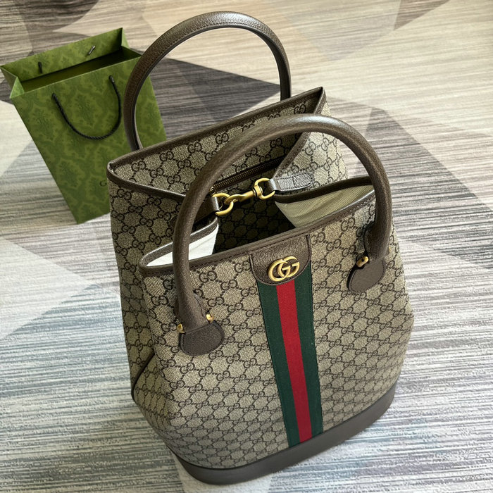 Gucci Savoy Duffle Bag 760227