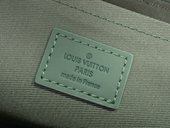 Louis Vuitton S-Cape Messenger Green M24439
