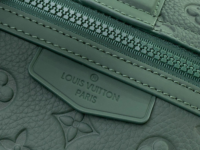 Louis Vuitton S-Cape Messenger Green M24439