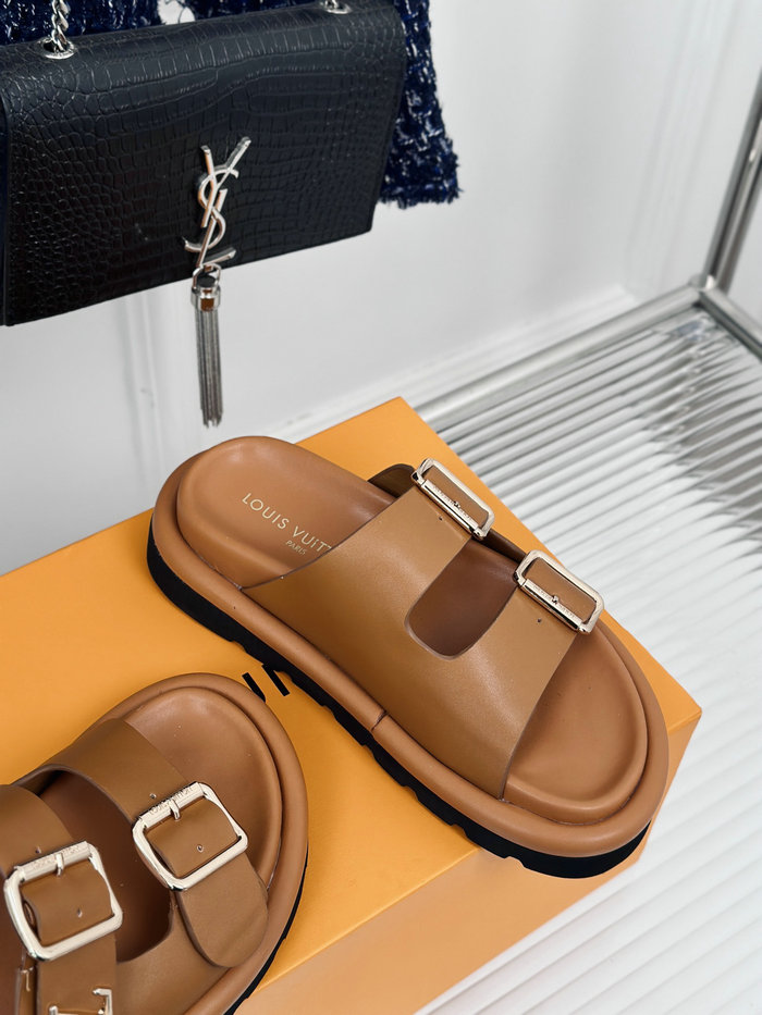 Louis Vuitton Slides MSL042002