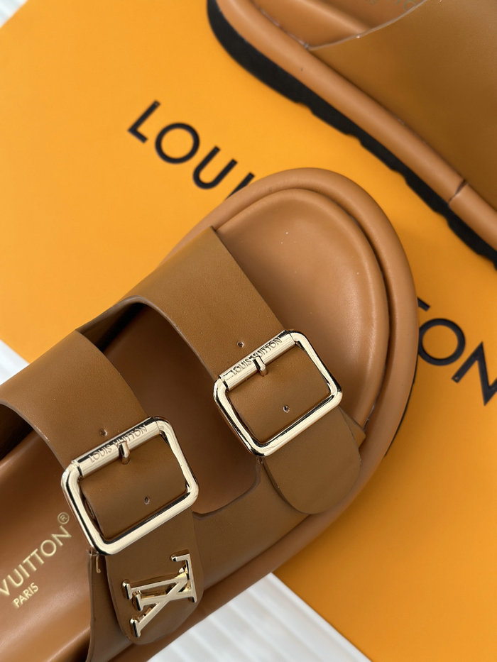 Louis Vuitton Slides MSL042002