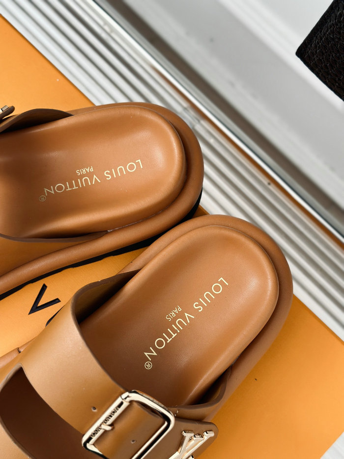 Louis Vuitton Slides MSL042002