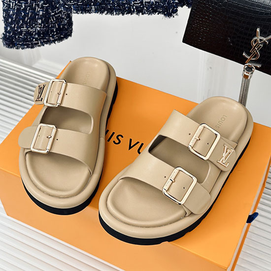 Louis Vuitton Slides MSL042003