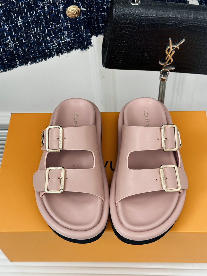 Louis Vuitton Slides MSL042004