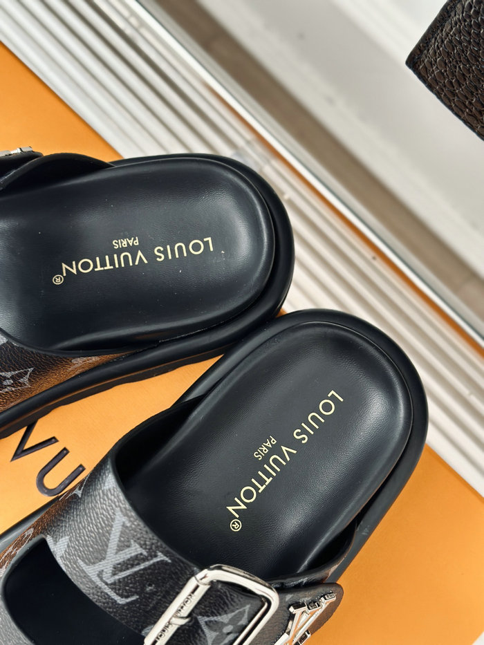 Louis Vuitton Slides MSL042005