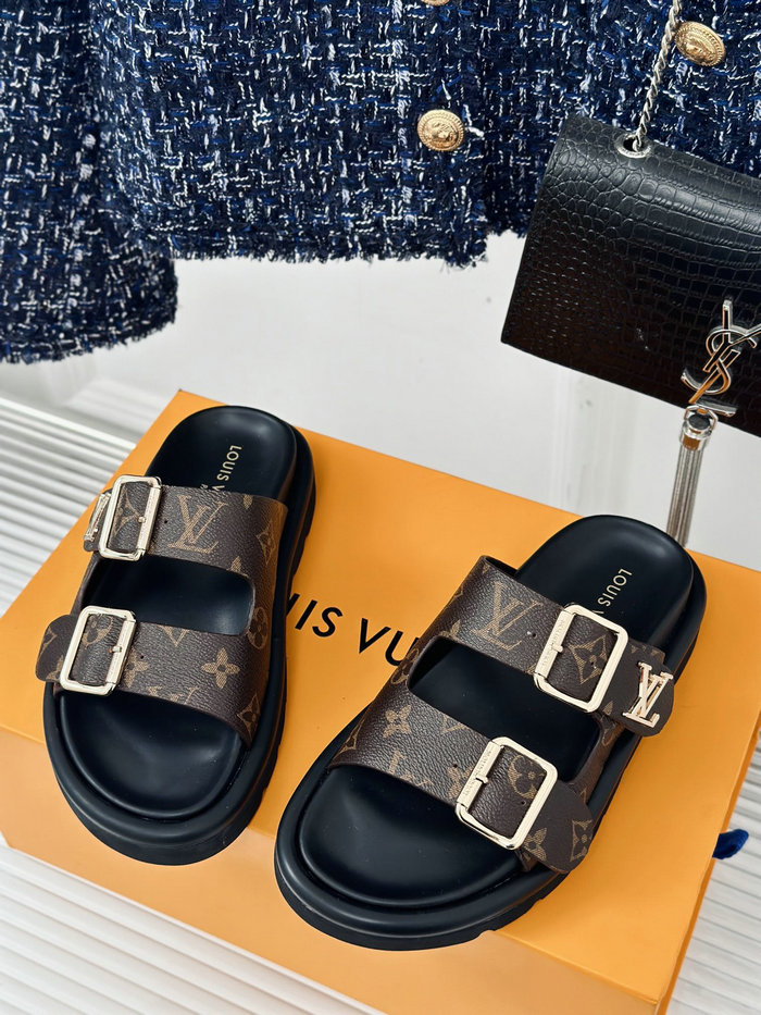 Louis Vuitton Slides MSL042006