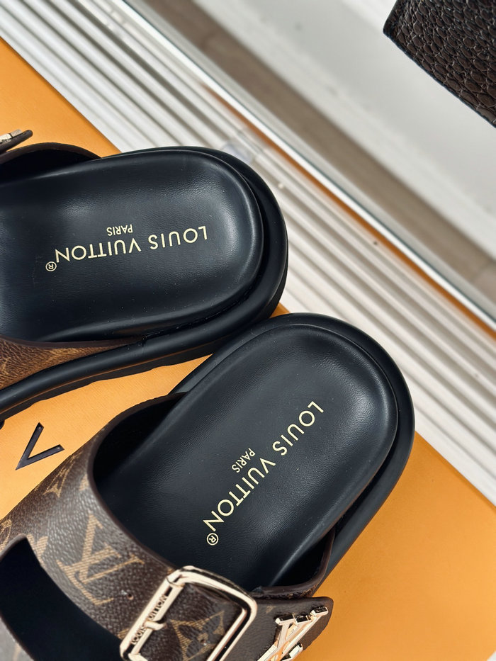 Louis Vuitton Slides MSL042006