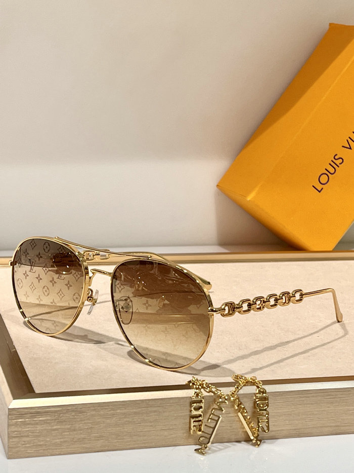 Louis Vuitton Sunglasses MGL041901
