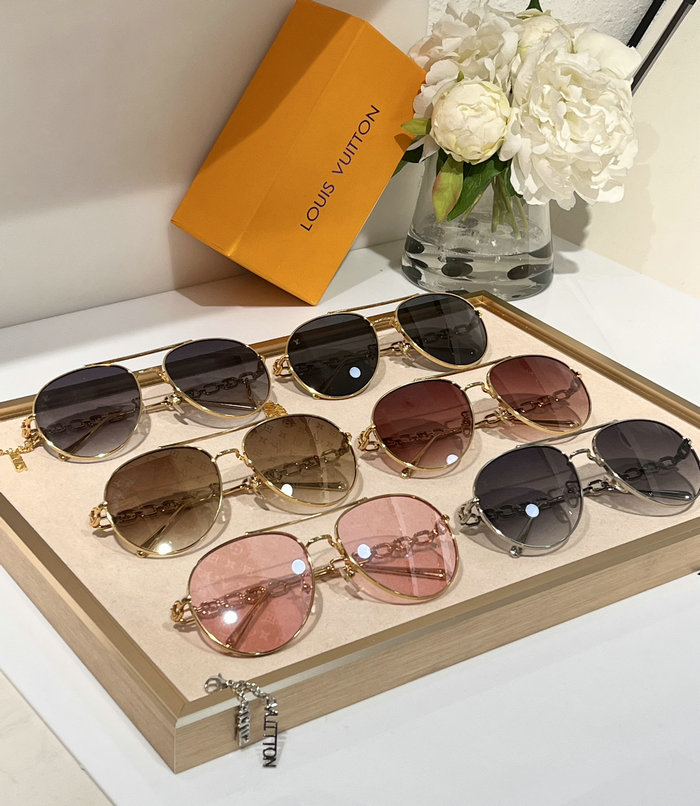 Louis Vuitton Sunglasses MGL041901