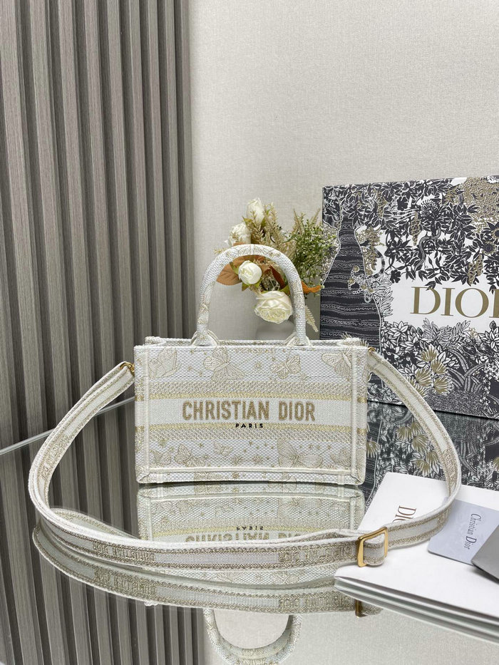 MINI DIOR BOOK TOTE MD9024