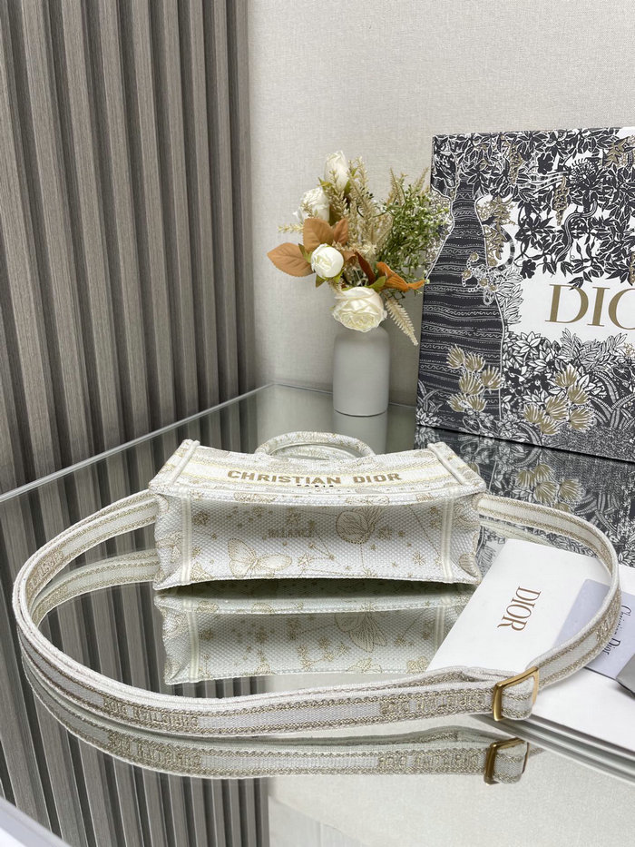 MINI DIOR BOOK TOTE MD9024