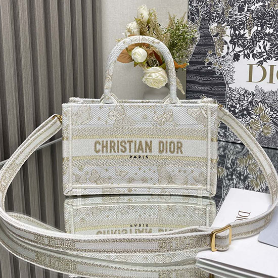 MINI DIOR BOOK TOTE MD9024